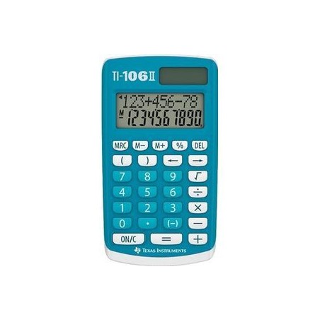 Texas Instruments Ti 106-Ii Calculator Pocket